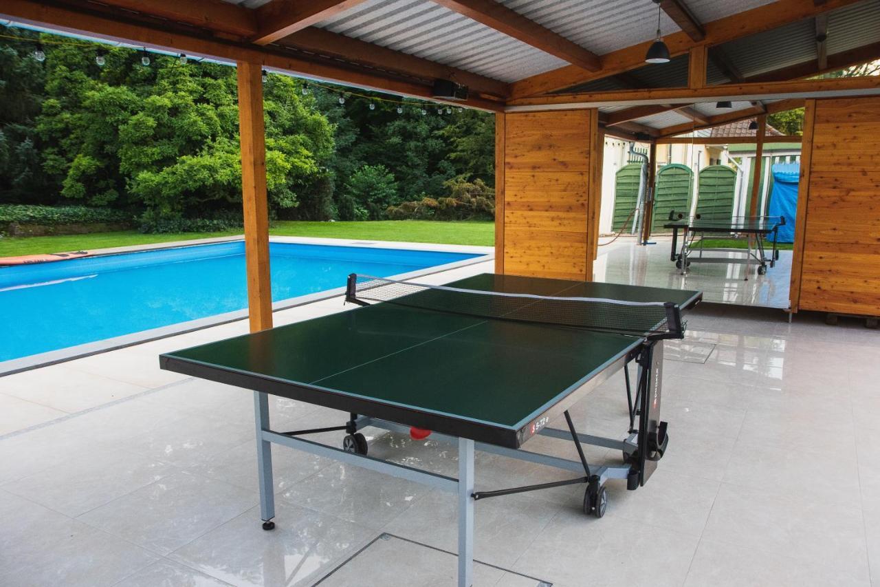 Ein Appartement Und Ein Komfortzimmer In Malsch, Zwischen Karlsruhe, Rastatt Und Baden-Baden Malsch  Eksteriør bilde
