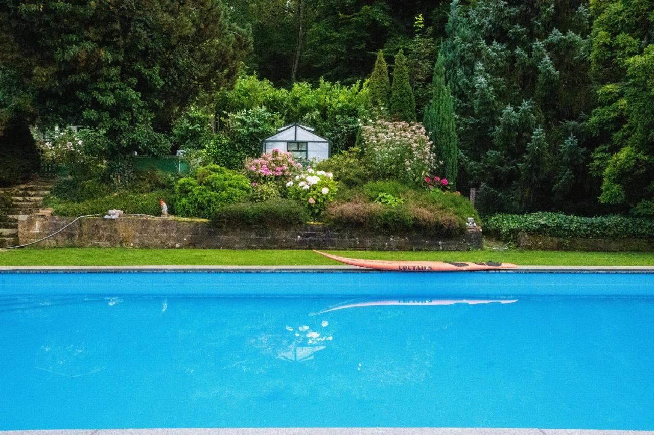 Ein Appartement Und Ein Komfortzimmer In Malsch, Zwischen Karlsruhe, Rastatt Und Baden-Baden Malsch  Eksteriør bilde