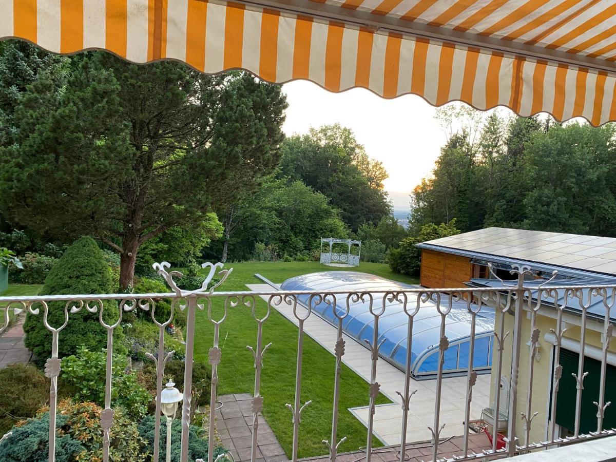 Ein Appartement Und Ein Komfortzimmer In Malsch, Zwischen Karlsruhe, Rastatt Und Baden-Baden Malsch  Eksteriør bilde