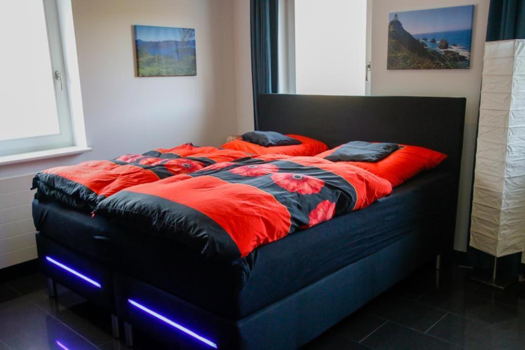 Ein Appartement Und Ein Komfortzimmer In Malsch, Zwischen Karlsruhe, Rastatt Und Baden-Baden Malsch  Eksteriør bilde