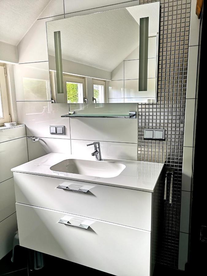 Ein Appartement Und Ein Komfortzimmer In Malsch, Zwischen Karlsruhe, Rastatt Und Baden-Baden Malsch  Eksteriør bilde