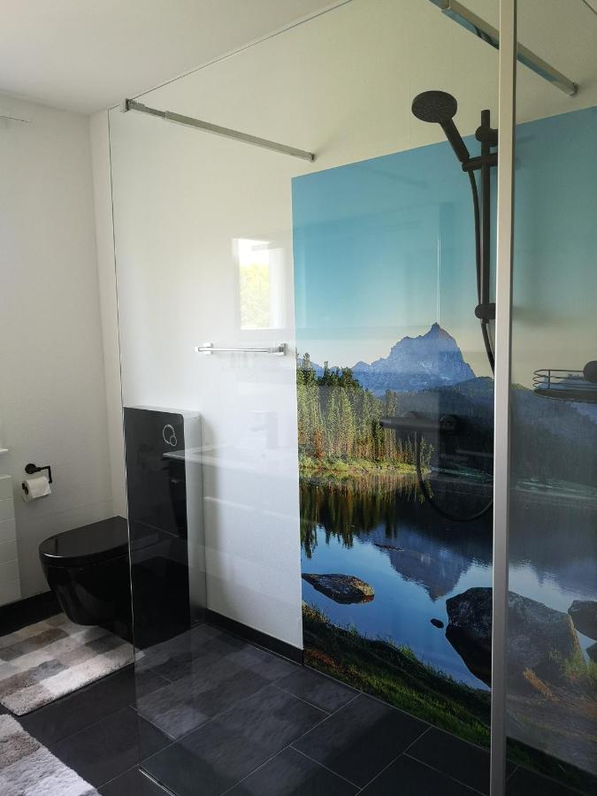 Ein Appartement Und Ein Komfortzimmer In Malsch, Zwischen Karlsruhe, Rastatt Und Baden-Baden Malsch  Eksteriør bilde