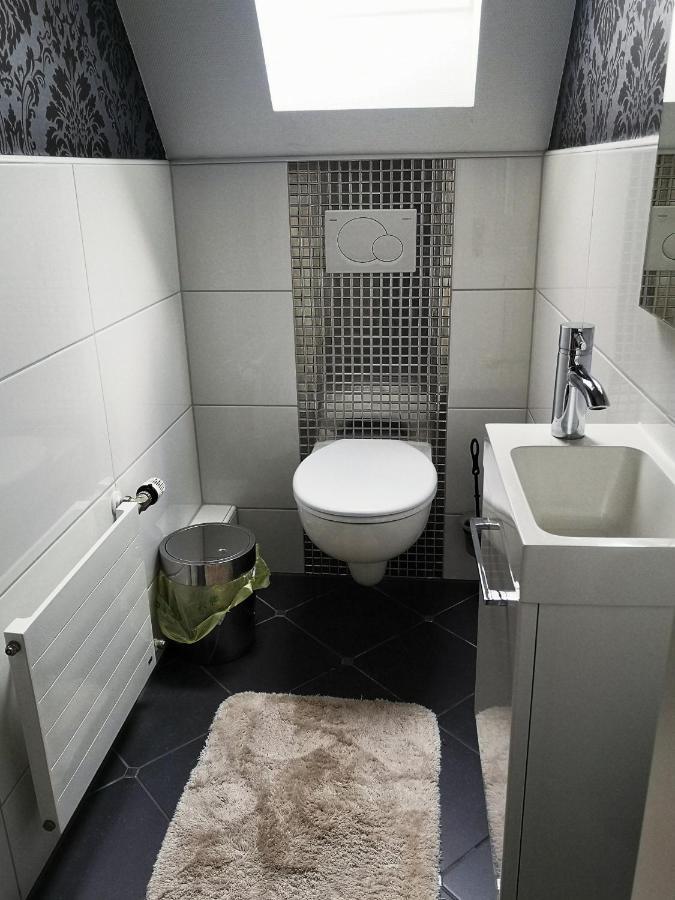 Ein Appartement Und Ein Komfortzimmer In Malsch, Zwischen Karlsruhe, Rastatt Und Baden-Baden Malsch  Eksteriør bilde