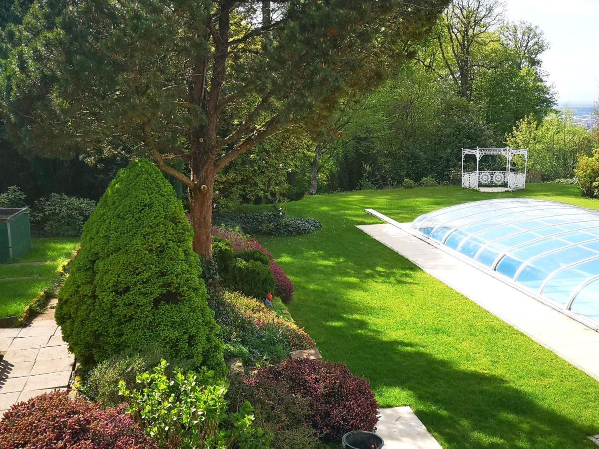 Ein Appartement Und Ein Komfortzimmer In Malsch, Zwischen Karlsruhe, Rastatt Und Baden-Baden Malsch  Eksteriør bilde